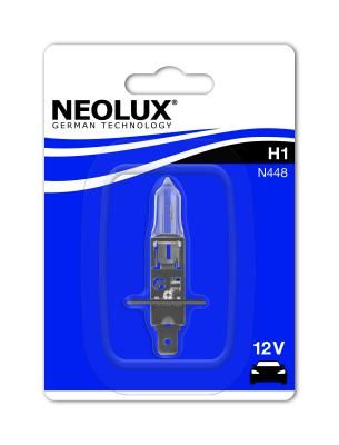 Лампа 12V H1 55W P14,5s NEOLUX Standart 1 шт. блистер N448-01B