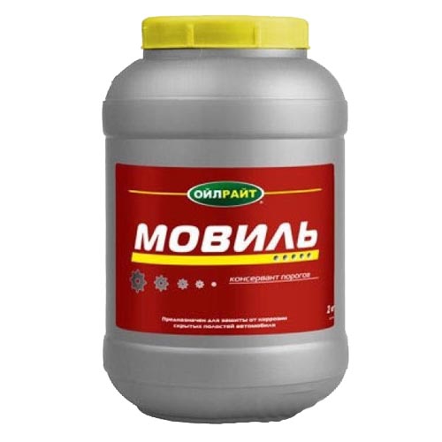 Мовиль 0,75 кг. OILRIGHT 6112