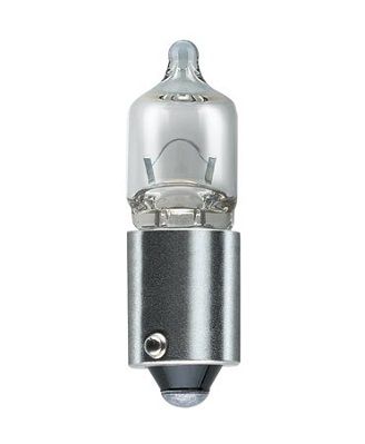 Лампа 12V H6W 6W BAX9s OSRAM ORIGINAL LINE 1 шт. картон 64132