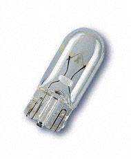 Лампа 12V W5W 5W OSRAM ORIGINAL LINE 1 шт. картон 2825