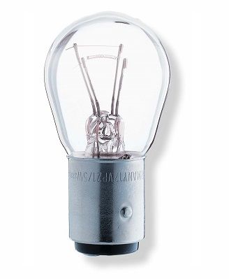 Лампа 24V P21/5W 21/5W BAY15d OSRAM ORIGINAL LINE 1 шт. картон 7537