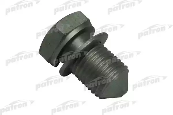 Пробка масляного поддона AUDI: A2 00-05, A3 96-03, A3 03-, A3 Sportback 04- PATRON P16-0038