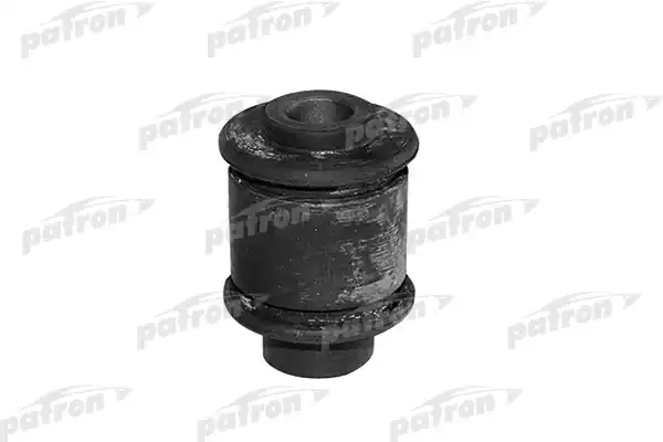 Сайлентблок задней тяги ЗАДНЕЙ ПОПЕРЕЧНОЙ MAZDA 626 GF 97-02 PATRON PSE10357