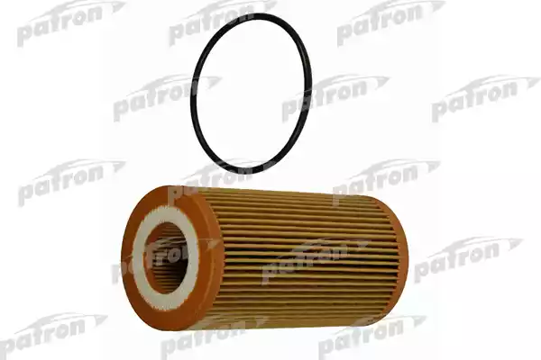 Фильтр масляный ford focus ii 05, mondeo iv 07, mondeo iv turnier 07, mondeo iv седан 07, smax PATRON PF4166