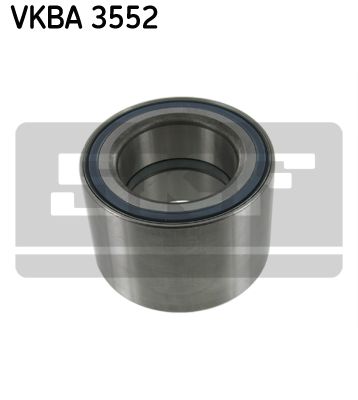 Подшипник ступицы задний SKF VKBA 3552