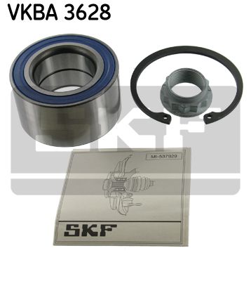 Подшипник ступицы задний SKF VKBA 3628