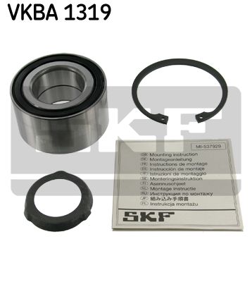 Подшипник ступицы передний SKF VKBA 1319