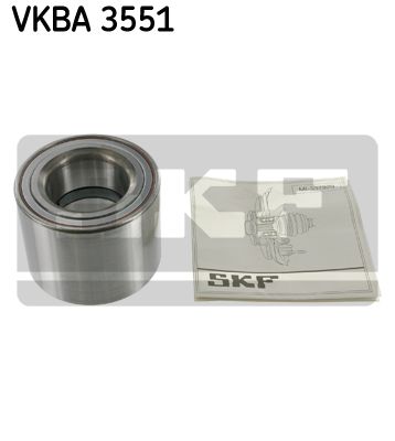 Подшипник ступицы передний SKF VKBA 3551