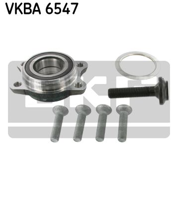 Подшипник ступицы передний SKF VKBA 6547