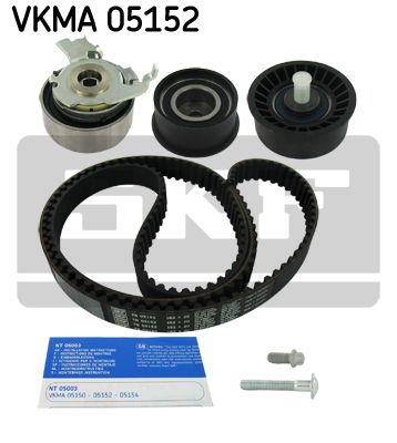 Ремкомплект ГРМ SKF VKMA 05152