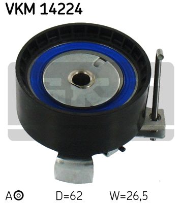 Ролик натяжной SKF VKM 14224