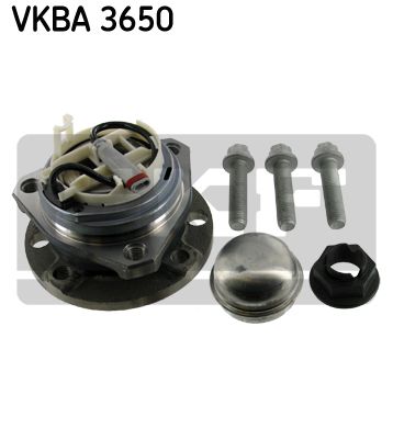 Ступица перед с ABS 4 отверстия OPEL Astra H SKF VKBA 3650