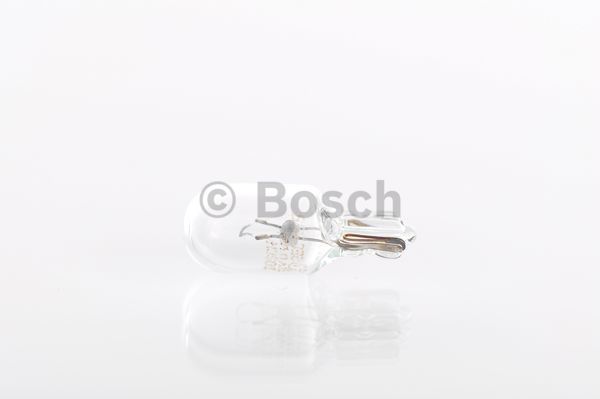 Лампа 12V W5W 5W BOSCH 1 шт. картон 1 987 302 206