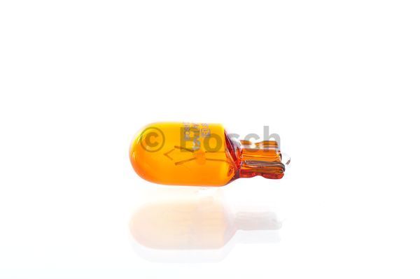 Лампа 12V WY5W 5W W2,1x9,5d BOSCH Orange 1 шт. картон 1 987 302 241