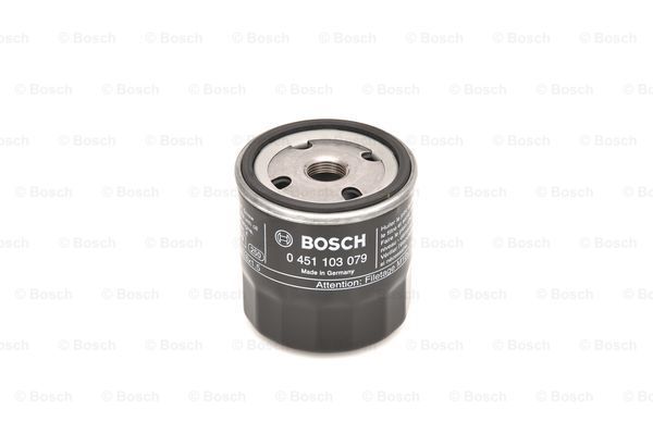 Фильтр масляный BOSCH 0 451 103 079