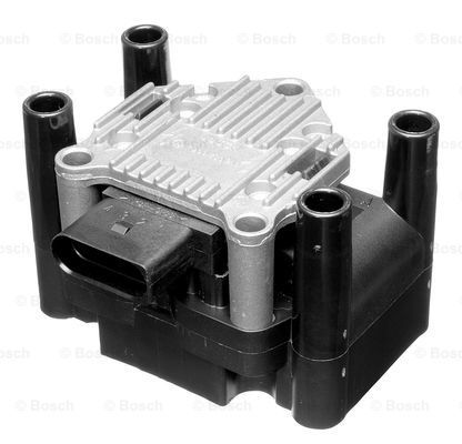 Катушка зажигания SKODA Octavia/VW Golf IV/Bora/Passat B5 F 000 ZS0 210 BOSCH F 000 ZS0 210