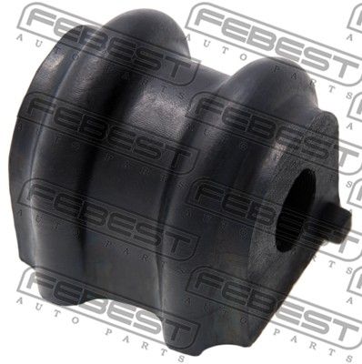 Втулка заднего стабилизатора L=R HYUNDAI i30/KIA Ceed 07-12 /d=15,8mm FEBEST KSB-CEEDR