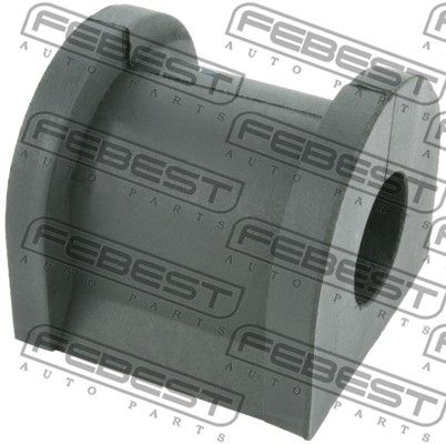 Втулка заднего стабилизатора MITSUBISHI /d=16mm FEBEST MSB-CU20R