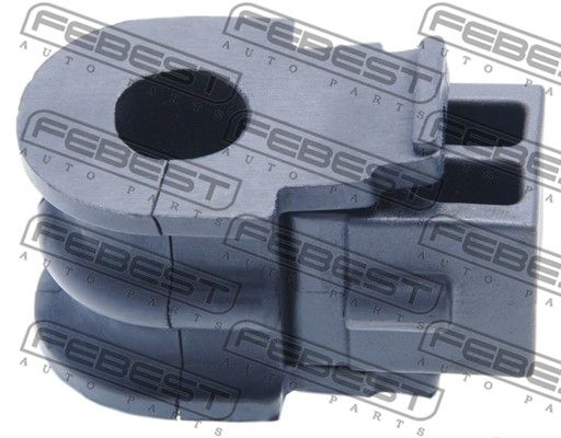 Втулка переднего стабилизатора d20 NISSAN TIIDA JPN MAKE C11 2005.08-2012.06 [GL] FEBEST NSB-Z12F