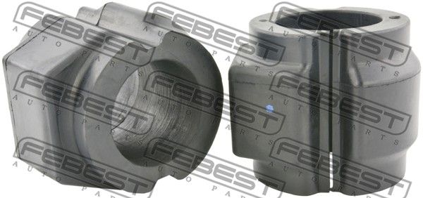 Втулка переднего стабилизатора L=R AUDI A8 II 03-10 /d=30,8mm FEBEST ADSB-D3F-KIT