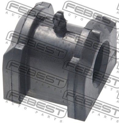 Втулка переднего стабилизатора L=R DODGE Caliber 07-11/MITSUBISHI Lancer Cedia 00-09 FEBEST MSB-CS2FR