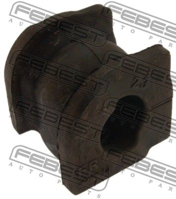 Втулка переднего стабилизатора L=R HONDA Pilot /d=23mm FEBEST HSB-YF4F