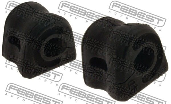 Втулка переднего стабилизатора комплект d22 HONDA CIVIC FK1 2006-2011 FEBEST HSB-FKF-KIT