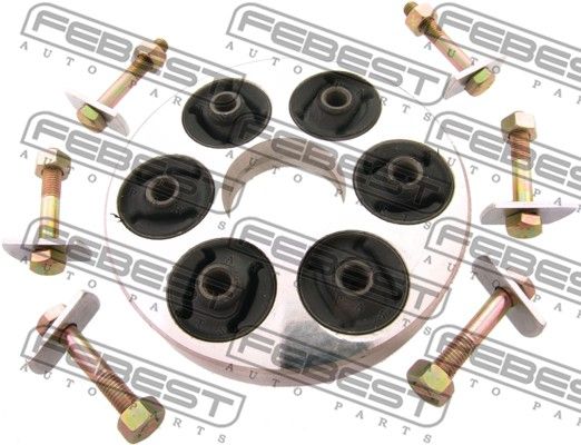 Муфта кардана TOYOTA ESTIMA EMINA/LUCIDA 1992.01-1999.12 FEBEST TDS-428