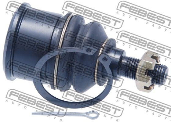 Опора шаровая переднего нижнего рычага HONDA ELYSION RR1/RR2/RR3/RR4/RR5/RR6 2004- FEBEST 0320-RR6LF