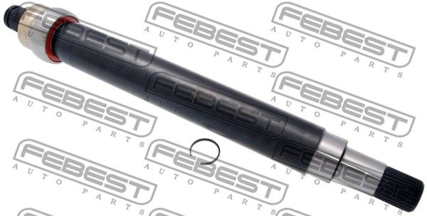 Полуось R 26x431x35 FORD MONDEO GE 2000-2007 FEBEST 2112-GEMT