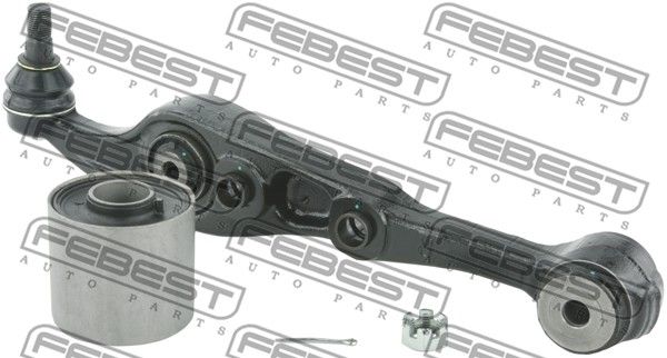 Рычаг передний нижний R MAZDA ATENZA SEDAN SPORT GH 2007-2009 FEBEST 0524-GHLRH