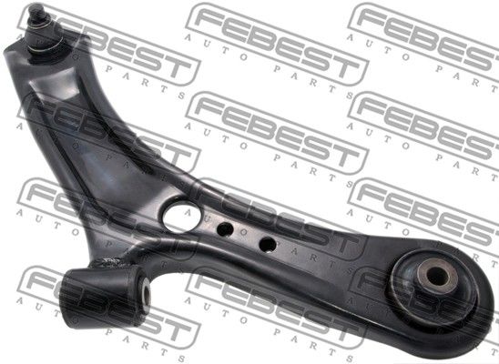 Рычаг передний правый Fiat Sedici 2006-2011 FEBEST 0724-SX4RH