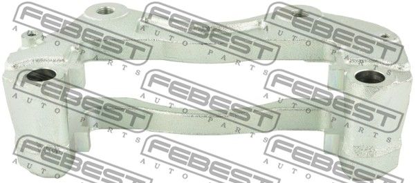 Скоба переднего тормозного суппорта R MITSUBISHI Pajero II/Montero FEBEST 0477C-K94WFR