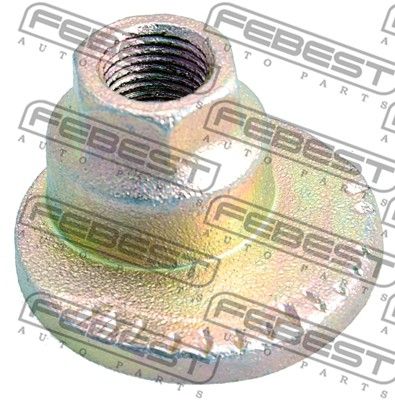 Шайба эксцентриковая (сход-развальная) TOYOTA Camry 01-06/LEXUS RX300 I FEBEST 0131-001