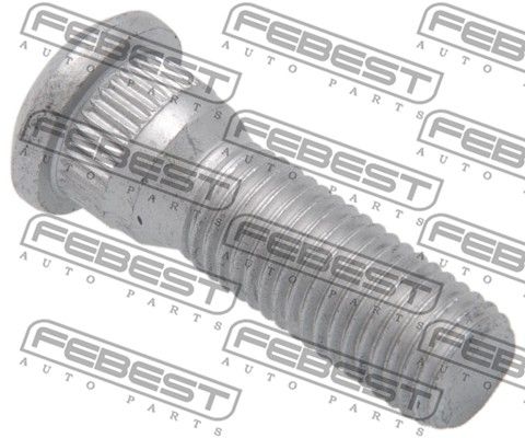 Шпилька колеса TOYOTA /M12x1,5mm FEBEST 0184-001