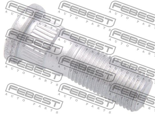 Шпилька колесная NISSAN/INFINITI /M12x1,25mm L=40mm FEBEST 0284-002