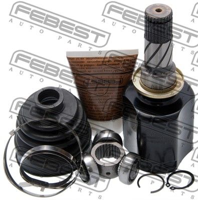 Шрус внутренний L 23x35x26 MAZDA 3 BK 2003-2006 FEBEST 0511-M320ATLH