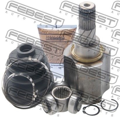 Шрус внутренний R 22x40x25 NISSAN SUNNY/ALMERA B10RS 2006.03-2013.03 FEBEST 0211-B10ATRH