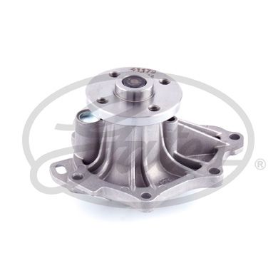 Помпа, водяной насос TOYOTA Yaris I 1.3/1.5L/RAV4/Camry 2.0/2.4L 00-> GATES WP0166