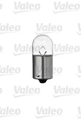 Лампа 12V R10W 10W VALEO 1 шт. картон 032 221