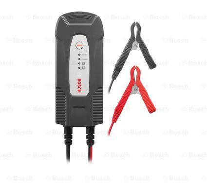 0 189 999 01M_зарядное устройство! Bosch C1 заряд АКБ 12V, 5-120 A/h, 3.5A\