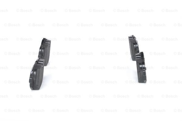 0 986 494 432_колодки дисковые задние!\ BMW E60/E61 2.0/F10/Z4 3.5i 05>