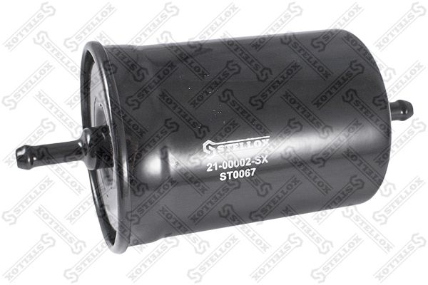 21-00002-SX_фильтр топливный!\ Audi A4/A6, Ford Galaxy 95>, VW Golf/Passat 1.6-2.8i 88>