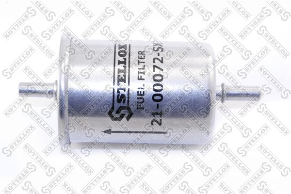 21-00072-SX_фильтр топливный!\ Renault Laguna/Megane 1.6-3.0, Peugeot 106-406 1.1-3.0 95>