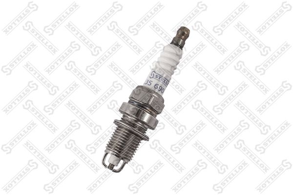 235 690-SX_свеча зажигания! (4388/BKR6EK) никель\ BMW E30/E36/E46/E39/E34/E32, Opel Astra/Omega