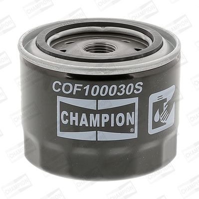 Фильтр масляный ВАЗ 2108-15 CHAMPION COF100030S, C030/606