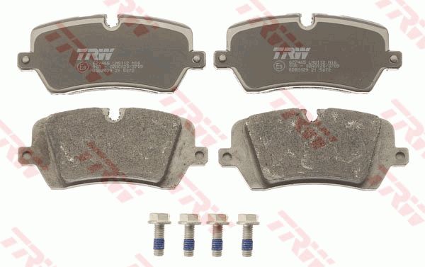 GDB2029_колодки дисковые з.!\ Land Rover Range Rover/Range Rover Sport 5.0/3.0TD/4.4TD 12>