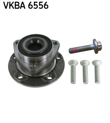 VKBA6556_=R154.61 !к-т подшипника ступ. пер.\ Audi A3, Scoda Octavia, VW Golf 5 05> 3 doors