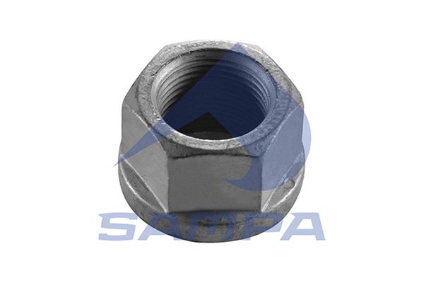 SA020.449_гайка! колесная с юбкой M22x1.5 H=22 SW27 \Omn MB