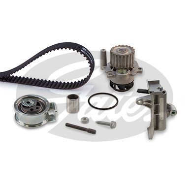 KP25569XS-2_Ремкомплекты привода ГРМ автомобилей с водяным насосом PowerGrip Kit KP25569XS